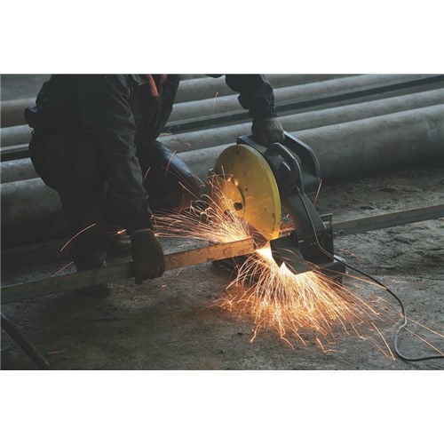 PFERD Low Speed Stationary Cut-Off Wheels - HD Premium - STEEL - 80 m/s